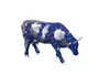 Коллекционная статуэтка Cow Parade корова Horoscowp 30х9х20 см, Size L