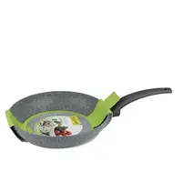 Сковорода універсальна Maestro MR-1209-26 26 см сіра