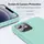 Чехол ESR для iPhone 12 mini Cloud Soft (Yippee), Mint Green (3C01201150701)