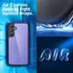 Чехол Spigen для Samsung Galaxy A54 5G - Ultra Hybrid, Matte Black (ACS05887)