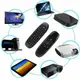Пульт + беспроводная мышь + клавиатура Air mouse с гироскопом и аккумулятором