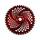 Нож для мотокосы X-TREME 115629 Red 255x25,4x1,3 мм 40Т