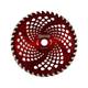 Нож для мотокосы X-TREME 115629 Red 255x25,4x1,3 мм 40Т