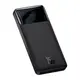 УМБ BASEUS Bipow Overseas Digital Display Power bank 10000mAh |2USB/1Type-C, 3A/15W, QC| (PPBD050001)
