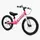 Детский велобег Corso MAXIS MX-018 колеса 16" надувные стальная рама. Pink (176650)