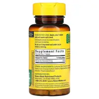 Вітаміни та мінерали Nature Made Zinc 30 mg, 100 таблеток