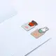 Закладка магнитная для книги YES Miffy 708836 2 шт