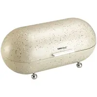 Хлебница KingHoff KH-1084 43,5х23,5х21 см бежевая