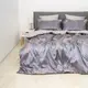 Постельное белье семейное Tiare Сатин Жакард 2438-S 210х143х2 см см