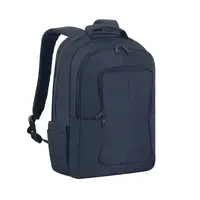Рюкзак городской Rivacase 8460 / Dark Blue 32х47х13.5 см темно-синий