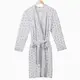 Халат женский из вискозы Prima Серый S Arya AR-TR1002527-grey-s