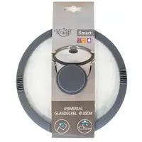 Кришка скляна Krauff Smart 29-296-003 26 см
