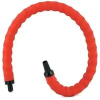 Персональний гнучкий мундштук Hands Free Red — зручність та свобода рухів (Червоний)