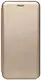 Чехол-книжка TOTO Book Rounded Leather Case Apple iPhone 7 Plus/8 Plus Gold