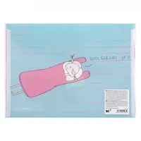 Папка-конверт на кнопці B5 YES Hey Helly 492148 26,5х19 см