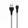 Кабель USB Borofone Lightning BX39-L-BlaСk-White 1 м