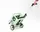 Сумка-візок Andersen Unus Shopper Fun Ida Black 121-164-80