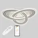 Потолочная LED люстра, светильник светодиодный Sunlight 6080/500