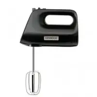 Миксер ручной Kenwood Lite HMP30-A0BK 450 Вт черный