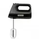 Миксер ручной Kenwood Lite HMP30-A0BK 450 Вт черный