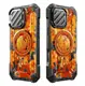 Чехол Supcase для iPhone 16 Pro - Unicorn Beetle XT Mag, MagSafe, Bright Print (843439155640)
