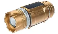 Ліхтар для кемпінгу HB-9688 • Переносний LED-ліхтар із регулюванням яскравості