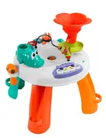 Игровой центр Hola, свет, звук, мелодии, 3 мячика. Multicolor (104107)