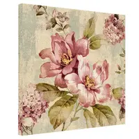 Картина на холсте Цветы 40x50 см (H5050_TSV008)