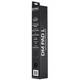 Игровая поверхность для мыши и клавиатуры Dream Machines DM_Pad_L 45х40 см черная
