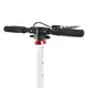 Двухколесный самокат Scale Sports SS-04. White. Дисковый тормоз!