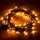 Электрическая гирлянда YES Нить 974852 4.9 м 70 LED желтая