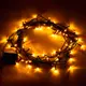 Электрическая гирлянда YES Нить 974852 4.9 м 70 LED желтая