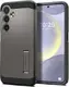 Чехол Spigen для Samsung Galaxy S24 Plus - Tough Armor, Gunmetal (ACS07333)