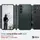 Чехол Spigen для Samsung Galaxy S24 - Thin Fit, Abyss Green (ACS07342)
