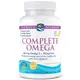 Жирные кислоты Nordic Naturals Complete Omega, 60 капсул - лимон