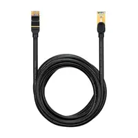 Кабель Baseus high Speed Seven types of RJ45 10Gigabit network cable (round cable) |10m|