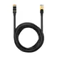 Кабель Baseus high Speed Seven types of RJ45 10Gigabit network cable (round cable) |10m|