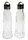 Набор для специй Pasabahce Black&White PS-80030-2 2 шт 35 мл