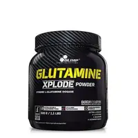 Аминокислота Olimp Glutamine Xplode Powder, 500 грамм Лимон