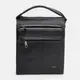 Мужская кожаная сумка Ricco Grande T1tr0025gr-black