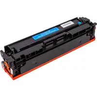 Картридж PowerPlant Canon MF742/744/746, LBP663/664 (CRG-055) CY (с чипом)