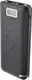 Внешний акумулятор Power bank UKC 30000 mAh c фонариком и экраном Black (2176)