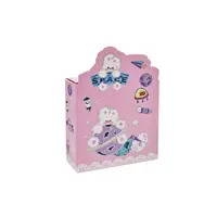 Декоративный скотч XM-JD2233-4 с наклейками