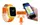 Детские Smart часы Baby watch Q60 + GPS трекер