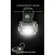 Электрозажигалка-фонарь arc ignition portable lamp D52-1 |Type-C, 2800-6000K 4h Max|