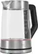 Электрочайник Polaris WIFI IQ Home Matte PWK 17111CGLD 1.7 л серебристый
