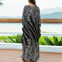 Туніка-сукня пляжна. Великі розміри. від L до 7XL. 55-Т