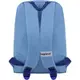 Рюкзак Bagland Молодежный mini 8 л голубой 0050866