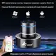 Самая мощная вибро колонка 42 Ватт с Wifi и bluetooth подключением Adin S9WIFI, Smart life app