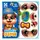 Гра розвиваюча Vladi Toys магнітна "Емоції Песика" (укр)